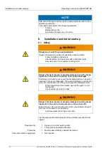 Preview for 26 page of KNF LIQUIPORT 1.100 Operating Instructions Manual