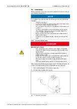 Preview for 27 page of KNF LIQUIPORT 1.100 Operating Instructions Manual