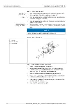 Preview for 28 page of KNF LIQUIPORT 1.100 Operating Instructions Manual