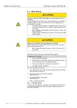 Preview for 30 page of KNF LIQUIPORT 1.100 Operating Instructions Manual