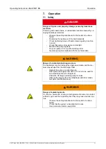 Preview for 31 page of KNF LIQUIPORT 1.100 Operating Instructions Manual