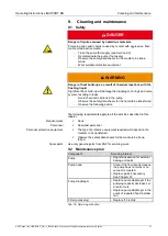 Preview for 37 page of KNF LIQUIPORT 1.100 Operating Instructions Manual