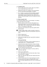 Предварительный просмотр 16 страницы KNF N 012 AT. 16 E Operating & Installation Instructions Manual