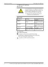 Предварительный просмотр 4 страницы KNF N 0150 Operating And Installation Instruction