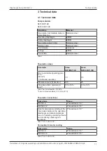 Предварительный просмотр 11 страницы KNF N 0150 Operating And Installation Instruction