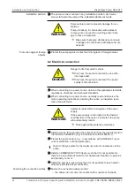 Предварительный просмотр 22 страницы KNF N 0150 Operating And Installation Instruction