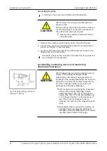 Предварительный просмотр 24 страницы KNF N 0150 Operating And Installation Instruction