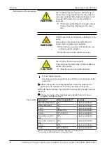 Предварительный просмотр 32 страницы KNF N 0150 Operating And Installation Instruction