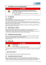 Предварительный просмотр 50 страницы KNF N 0150 Operating And Installation Instruction