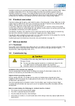 Предварительный просмотр 51 страницы KNF N 0150 Operating And Installation Instruction