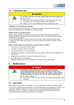 Предварительный просмотр 69 страницы KNF N 0150 Operating And Installation Instruction