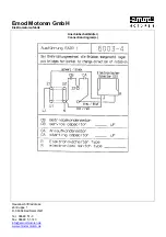 Предварительный просмотр 76 страницы KNF N 0150 Operating And Installation Instruction