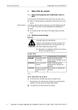 Предварительный просмотр 2 страницы KNF N 143 AN.12 E Operating And Installation Instruction