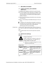 Preview for 3 page of KNF N 2400.15 Operating And Installation Instructions