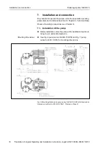 Preview for 18 page of KNF N 2400.15 Operating And Installation Instructions