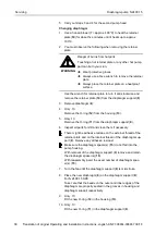 Preview for 30 page of KNF N 2400.15 Operating And Installation Instructions