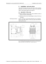 Предварительный просмотр 13 страницы KNF N 811 Translation Of Original Operating And Installation Instructions