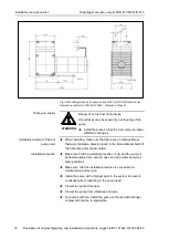 Предварительный просмотр 16 страницы KNF N 811 Translation Of Original Operating And Installation Instructions