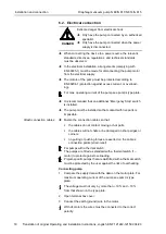 Предварительный просмотр 18 страницы KNF N 811 Translation Of Original Operating And Installation Instructions