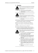 Предварительный просмотр 21 страницы KNF N 811 Translation Of Original Operating And Installation Instructions