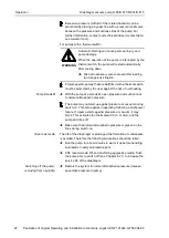 Предварительный просмотр 22 страницы KNF N 811 Translation Of Original Operating And Installation Instructions