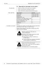 Предварительный просмотр 30 страницы KNF N 813.3 AN.29DC-B Translation Of Original Operating And Installation Instructions