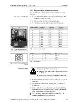 Preview for 19 page of KNF N 820.3 FT.40.18 Operating Instructions Manual