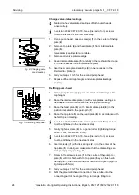 Preview for 24 page of KNF N 820.3 FT.40.18 Operating Instructions Manual