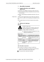 Предварительный просмотр 3 страницы KNF N 920 APDC-B Operating And Installation Instruction