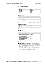 Предварительный просмотр 9 страницы KNF N 920 APDC-B Operating And Installation Instruction