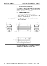 Предварительный просмотр 14 страницы KNF N 920 APDC-B Operating And Installation Instruction