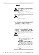 Предварительный просмотр 20 страницы KNF N 920 APDC-B Operating And Installation Instruction