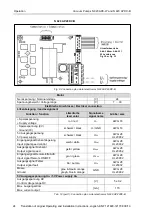 Предварительный просмотр 24 страницы KNF N 920 APDC-B Operating And Installation Instruction