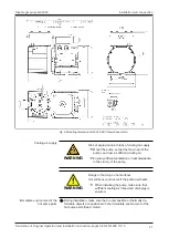 Предварительный просмотр 21 страницы KNF N 922 Ex Operation And Installation Instructions Manual