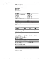 Предварительный просмотр 13 страницы KNF N0150 EX Translation Of Original Operation And Installation Instruction