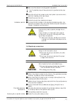 Предварительный просмотр 23 страницы KNF N0150 EX Translation Of Original Operation And Installation Instruction