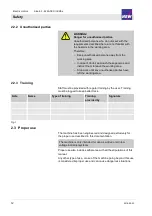 Предварительный просмотр 65 страницы KNF N0150 EX Translation Of Original Operation And Installation Instruction