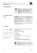 Предварительный просмотр 73 страницы KNF N0150 EX Translation Of Original Operation And Installation Instruction