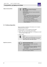 Предварительный просмотр 81 страницы KNF N0150 EX Translation Of Original Operation And Installation Instruction