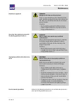 Предварительный просмотр 102 страницы KNF N0150 EX Translation Of Original Operation And Installation Instruction