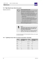 Предварительный просмотр 105 страницы KNF N0150 EX Translation Of Original Operation And Installation Instruction