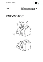 Предварительный просмотр 48 страницы KNF N026 EX Translation Of Original Operation And Installation Instruction