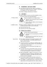 Предварительный просмотр 59 страницы KNF N026 EX Translation Of Original Operation And Installation Instruction