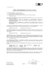 Предварительный просмотр 73 страницы KNF N026 EX Translation Of Original Operation And Installation Instruction