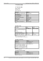 Предварительный просмотр 10 страницы KNF N1200.12 Original Operating And Installation Instructions