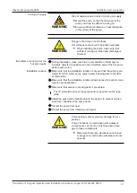 Предварительный просмотр 21 страницы KNF N680 EX Manual