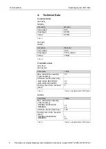 Предварительный просмотр 8 страницы KNF N85.3 Translation Of Original Operating And Installation Instructions