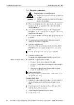 Предварительный просмотр 20 страницы KNF N85.3 Translation Of Original Operating And Installation Instructions