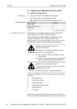 Предварительный просмотр 28 страницы KNF N85.3 Translation Of Original Operating And Installation Instructions