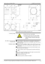 Предварительный просмотр 15 страницы KNF N922SPE Translation Of Original Operating And Installation Instructions